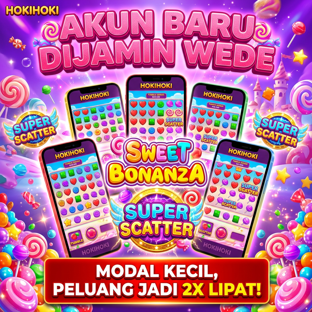 HOKIHOKI Awal Kecil Peluang Jadi Dua Kali Lipat Spesial Banget